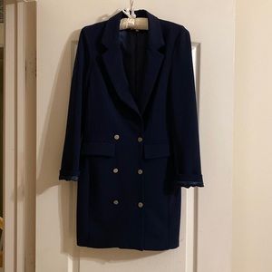 By The Way Tuxedo dress